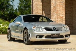 Mercedes-Benz SL 65 AMG 2005