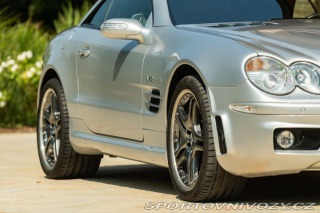 Mercedes-Benz SL 65 AMG 2005