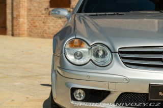 Mercedes-Benz SL 65 AMG 2005