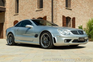 Mercedes-Benz SL 65 AMG 2005