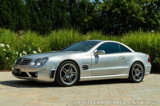 Mercedes-Benz SL 65 AMG 2005