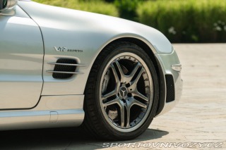 Mercedes-Benz SL 65 AMG 2005