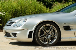 Mercedes-Benz SL 65 AMG 2005