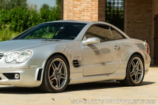 Mercedes-Benz SL 65 AMG 2005