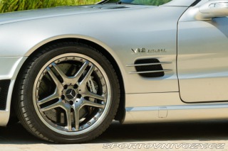 Mercedes-Benz SL 65 AMG 2005