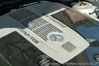 Mercedes-Benz SL 65 AMG 2005