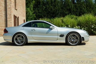 Mercedes-Benz SL 65 AMG 2005