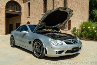 Mercedes-Benz SL 65 AMG 2005