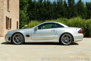 Mercedes-Benz SL 65 AMG 2005