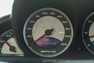 Mercedes-Benz SL 65 AMG 2005