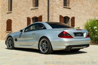 Mercedes-Benz SL 65 AMG 2005
