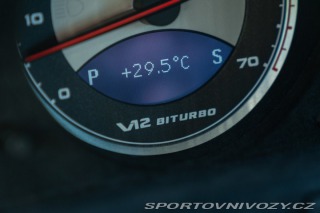 Mercedes-Benz SL 65 AMG 2005