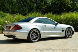 Mercedes-Benz SL 65 AMG 2005