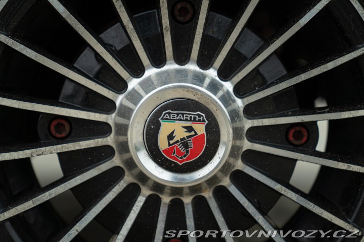 Fiat 500 REPLICA ABARTH 1973