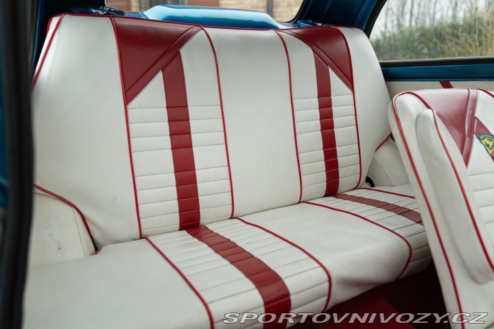 Fiat 500 REPLICA ABARTH 1973