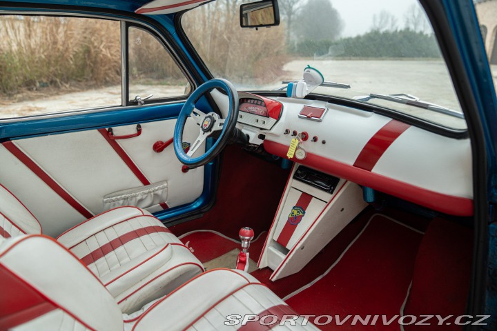 Fiat 500 REPLICA ABARTH 1973