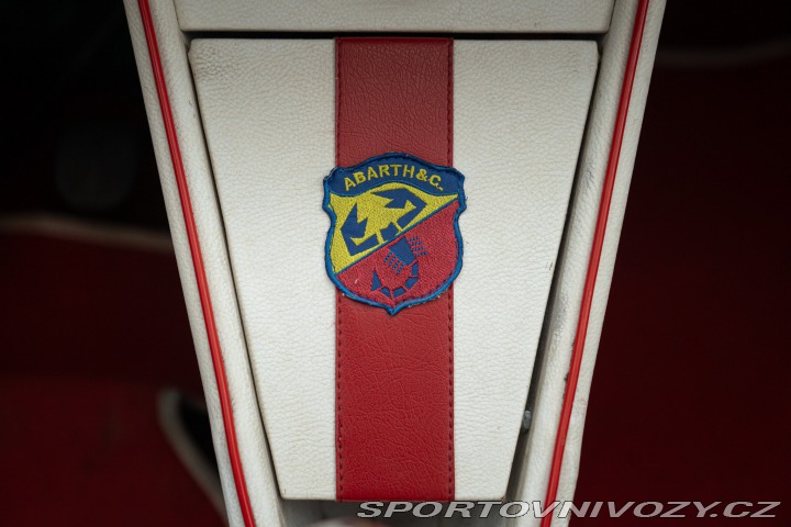 Fiat 500 REPLICA ABARTH 1973