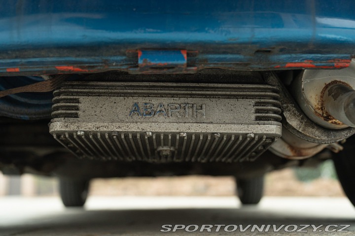 Fiat 500 REPLICA ABARTH 1973