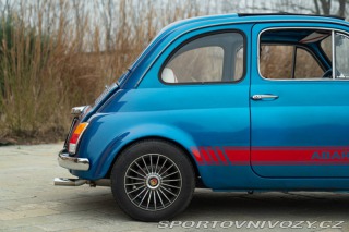 Fiat 500 REPLICA ABARTH 1973