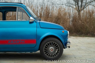 Fiat 500 REPLICA ABARTH 1973