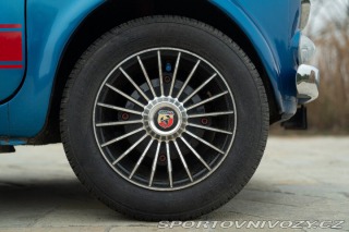 Fiat 500 REPLICA ABARTH 1973