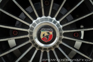 Fiat 500 REPLICA ABARTH 1973