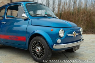Fiat 500 REPLICA ABARTH 1973