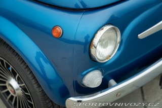 Fiat 500 REPLICA ABARTH 1973