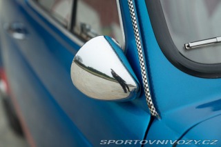 Fiat 500 REPLICA ABARTH 1973