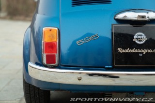 Fiat 500 REPLICA ABARTH 1973