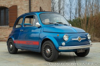 Fiat 500 REPLICA ABARTH 1973