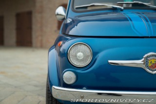 Fiat 500 REPLICA ABARTH 1973