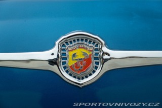 Fiat 500 REPLICA ABARTH 1973