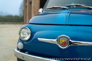 Fiat 500 REPLICA ABARTH 1973