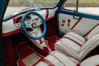 Fiat 500 REPLICA ABARTH 1973