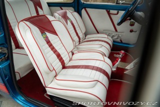 Fiat 500 REPLICA ABARTH 1973