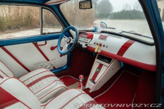 Fiat 500 REPLICA ABARTH 1973