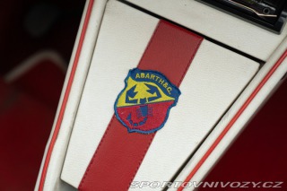 Fiat 500 REPLICA ABARTH 1973