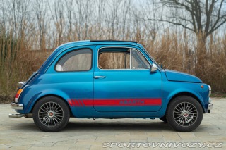 Fiat 500 REPLICA ABARTH 1973