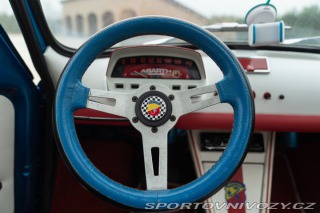 Fiat 500 REPLICA ABARTH 1973