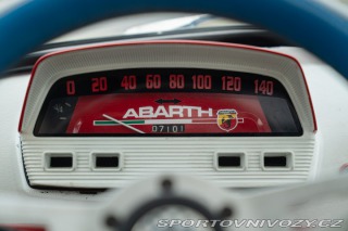 Fiat 500 REPLICA ABARTH 1973