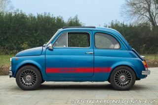 Fiat 500 REPLICA ABARTH 1973