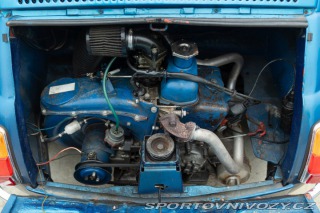 Fiat 500 REPLICA ABARTH 1973