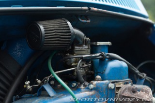 Fiat 500 REPLICA ABARTH 1973