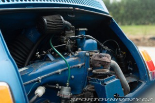 Fiat 500 REPLICA ABARTH 1973