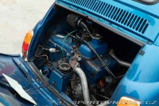 Fiat 500 REPLICA ABARTH 1973