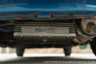 Fiat 500 REPLICA ABARTH 1973
