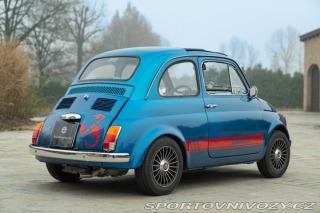 Fiat 500 REPLICA ABARTH 1973