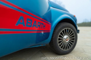 Fiat 500 REPLICA ABARTH 1973