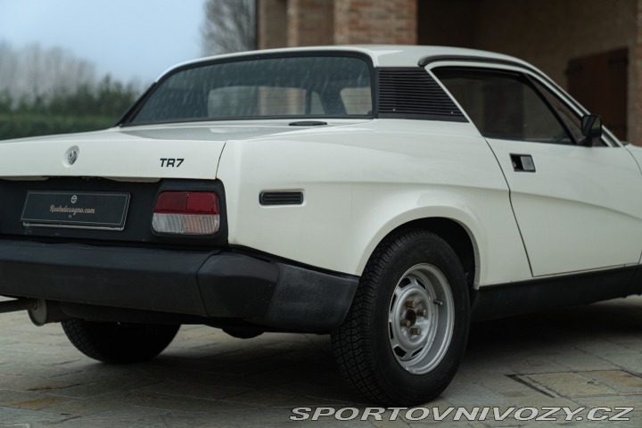 Ostatní značky Ostatní modely Triumph TR 7 1977